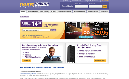NameSecure