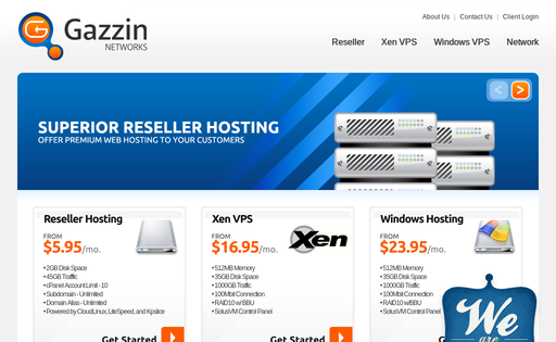 Gazzin Networks