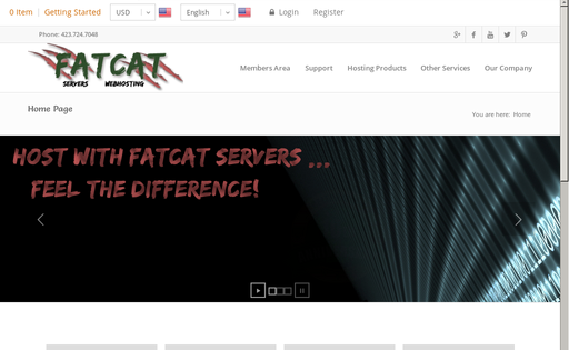 FatCat Servers