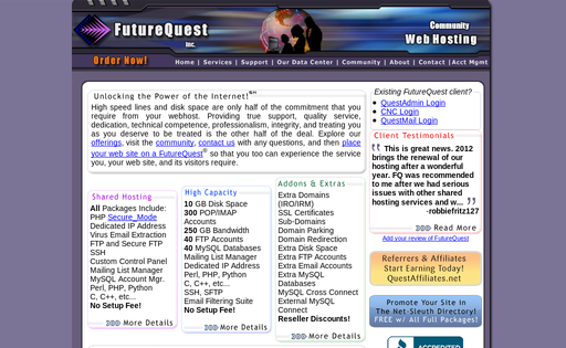 FutureQuest, Inc.
