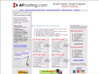 AF Hosting