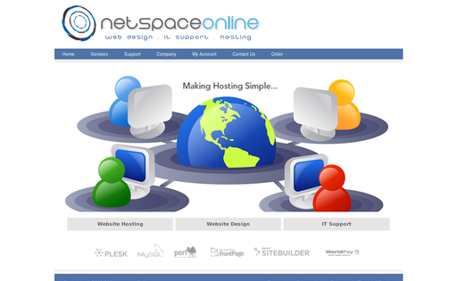 NetspaceOnline