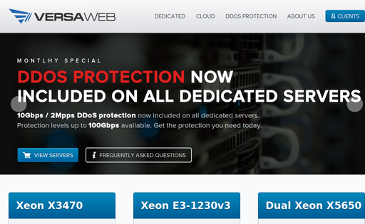 Versaweb Hosting
