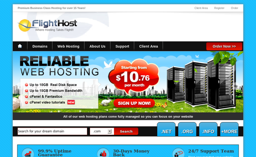 Flighthost.com
