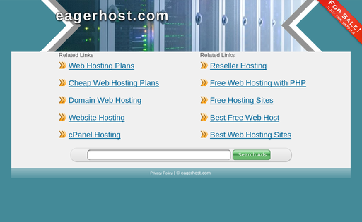 EagerHost Internet Solutions