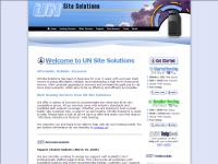 UN Site Solutions