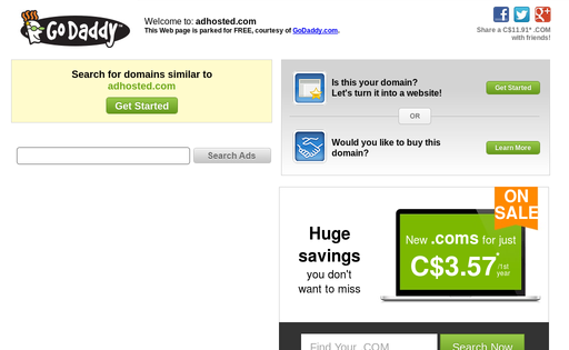 Adhosted.com