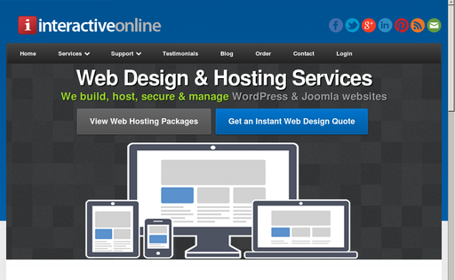Interactive Online
