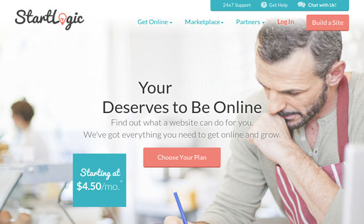Startlogic
