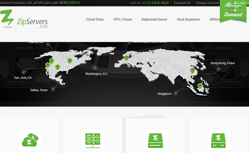 ZipServers, Inc.