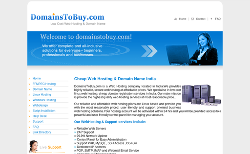 DomainsToBuy.com