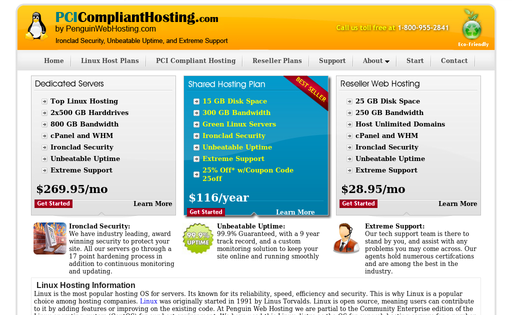 PenguinHost.net