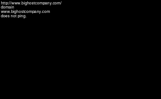 BigHostCompany