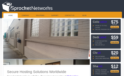 Sprocket Networks