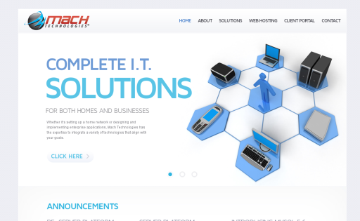 Mach Technologies