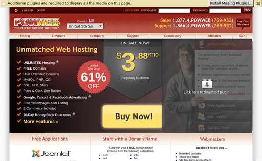 PowWeb