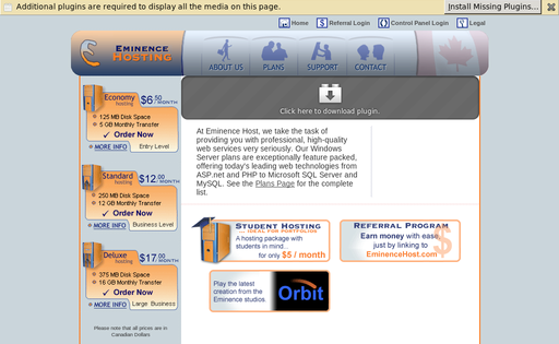 Eminence Multimedia