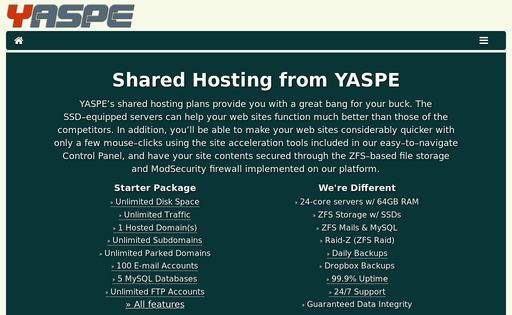 YASPE