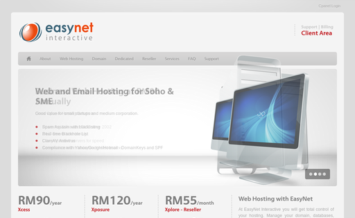 EasyNet Interactive