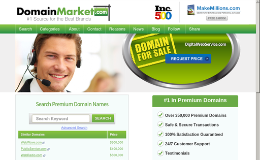 Digital Web Service