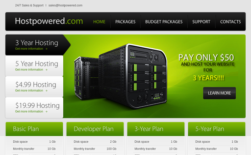Hostpowered.com