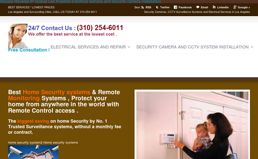 TechnicElectric Webhosting