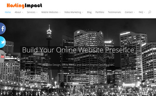 Hosting Impact