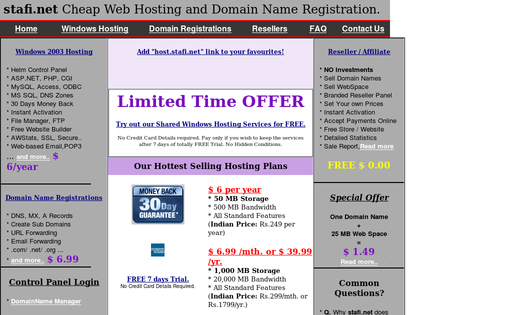 Stafi.net