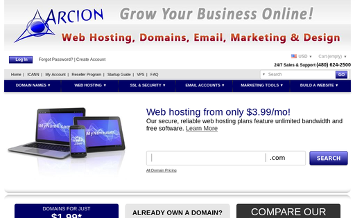 Arcion, Inc.