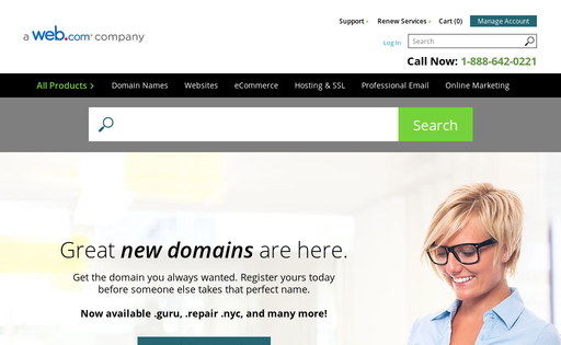 Network Solutions