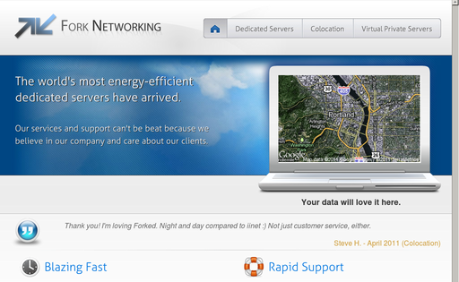 Fork Networking