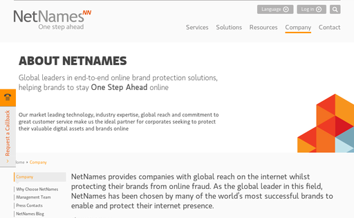 NetNames
