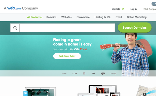 Register.com