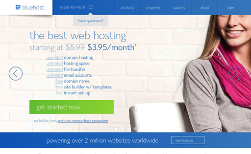Bluehost