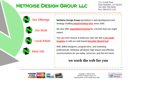 NetNoise Design Group