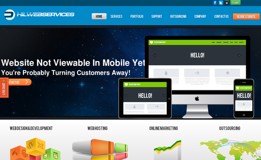 Philippine Web Services