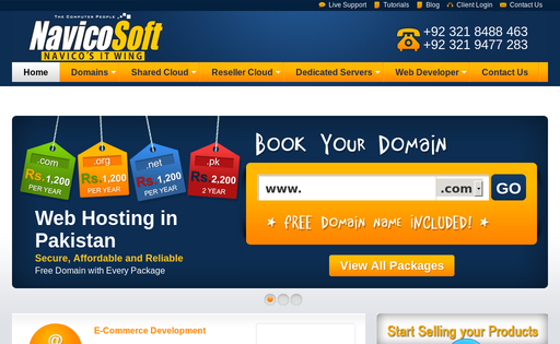 Navicosoft