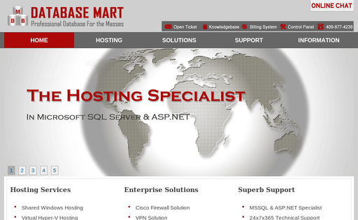 Databasse Mart LLC