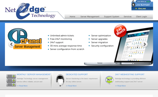 Netedge Technology